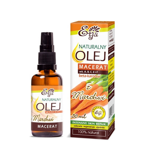 ETJA carrot root macerate 50 ml product image
