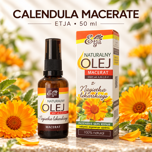 ETJA Marigold Macerate BIO 50ml